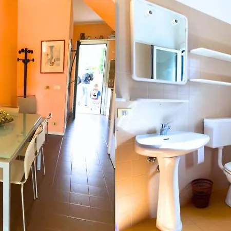 Isola Di Albarella Terza Ovest 2 E 2 Bagni